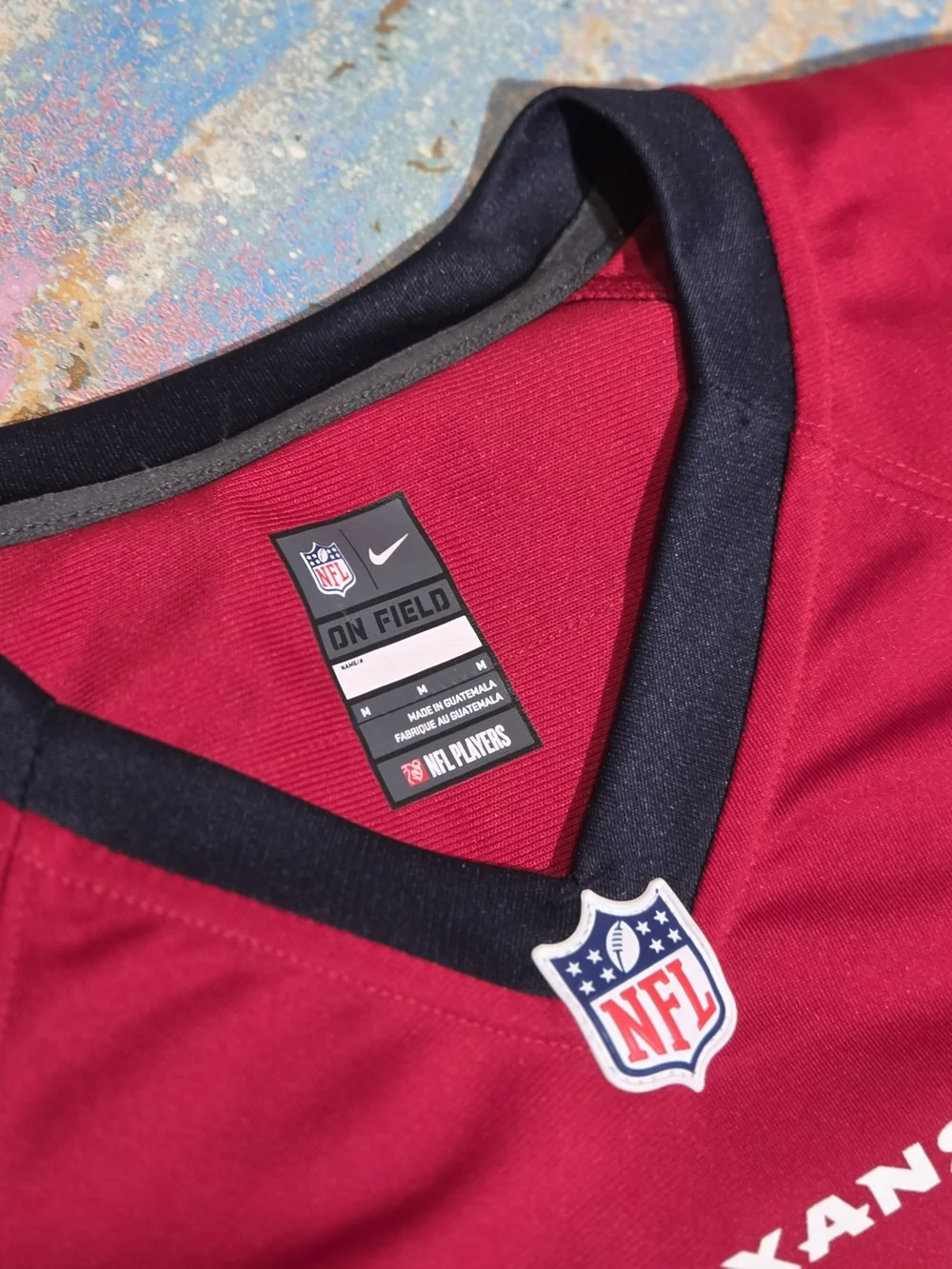 Nike Kids Houston Texans #56 Red Football Jersey